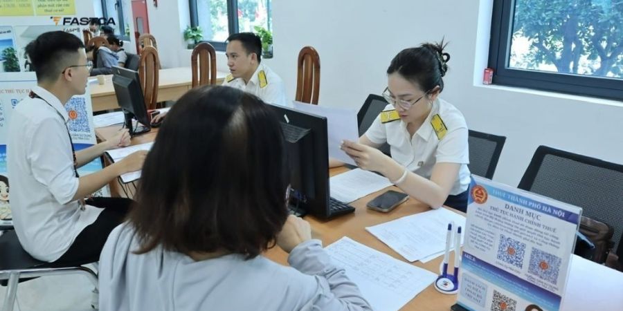 thời hạn kê khai thuế hộ kinh doanh quý i.2026