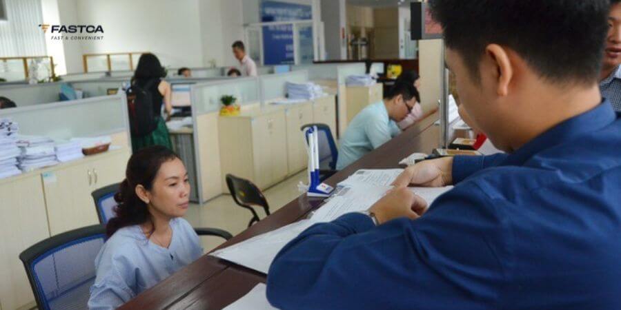 thời hạn nộp mẫu 01/TKN-CNKD