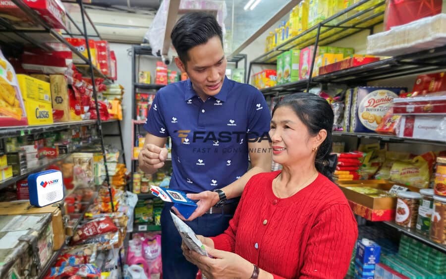 thông báo mức doanh thu thực tế hộ kinh doanh có doanh thu dưới 1 tỷ