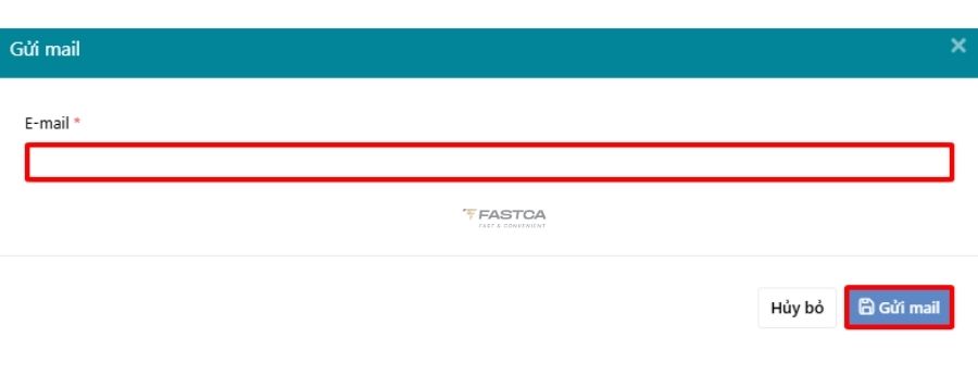 gửi email chứng từ khấu trừ thuế tncn cho nhân viên - 2