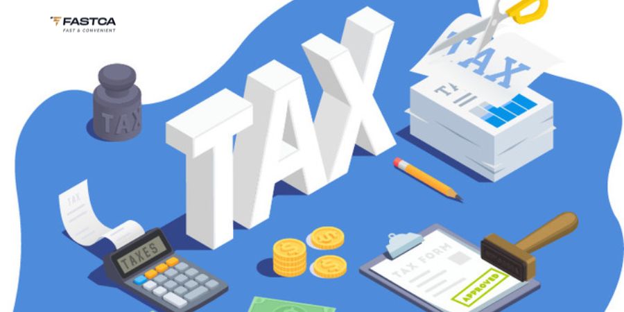 lưu ý khi nộp tờ khai thuế bổ sung qua thuế điện tử