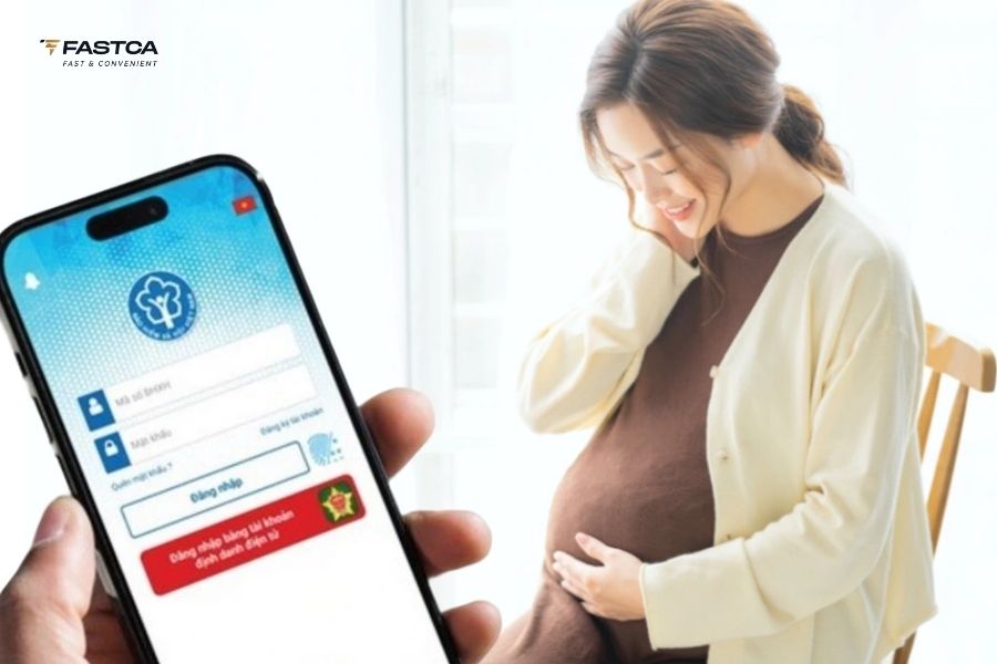 quy định nghỉ thai sản thay đổi từ 1/7/2026