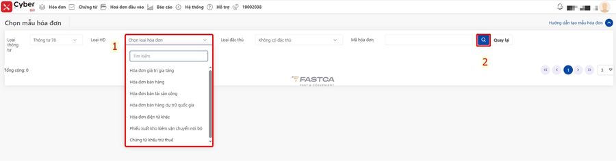 tạo chứng từ mẫu khấu trừ thuế tncn điện tử - 2