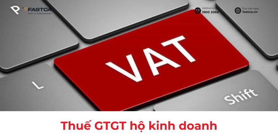 thuế gtgt hộ kinh doanh