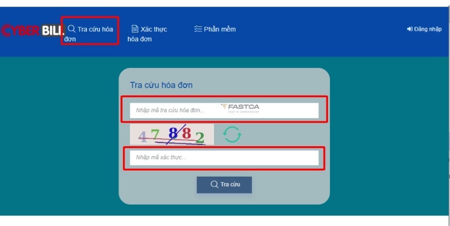 tra cứu chứng từ khấu trừ thuế tncn trên xcyber bill