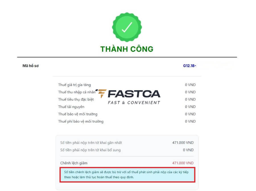 Cách lập tờ khai bổ sung và điều chỉnh doanh thu cho HKD doanh thu trên 500 dưới 1 tỷ - b4
