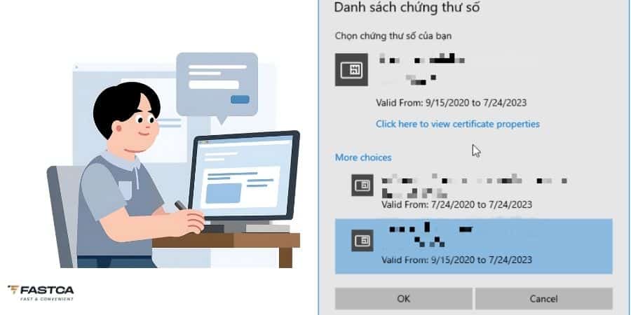 cách nộp báo cáo tình hình sử dụng lao động trên dịch vụ công - bước 2.2