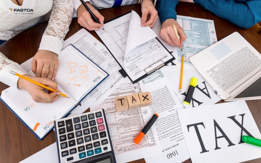 cách nộp công văn xin hủy tờ khai thuế tncn