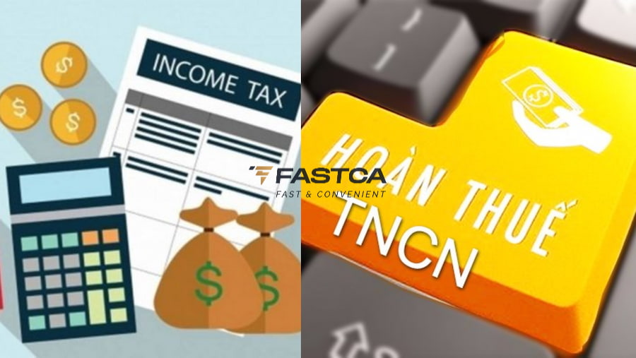 câu hỏi thường gặp về hoàn thuế tncn cho doanh nghiệp