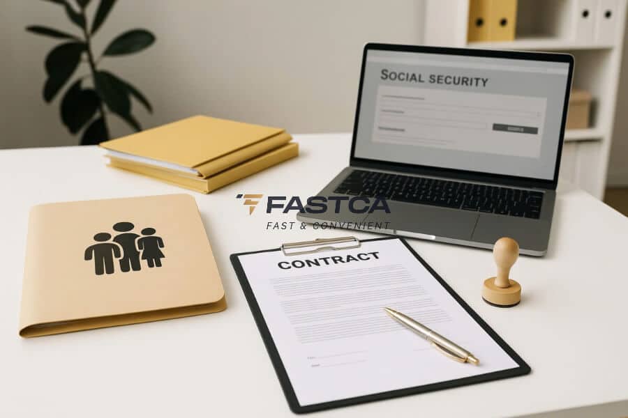 phạt chậm nộp báo cáo tình hình sử dụng lao động nước ngoài