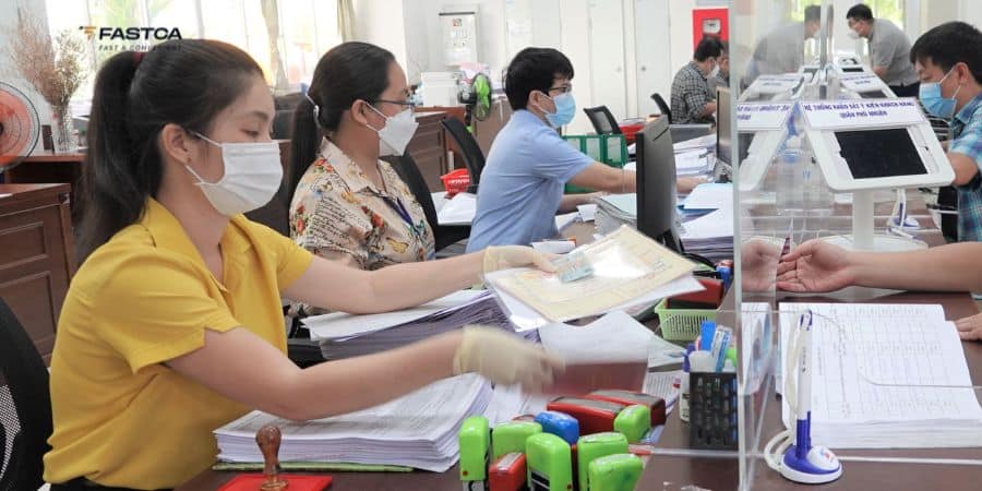 địa chỉ email sở nội vụ của 34 tỉnh thành