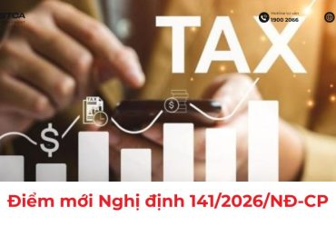 điểm mới nghị định 141/2026/nđ-cp