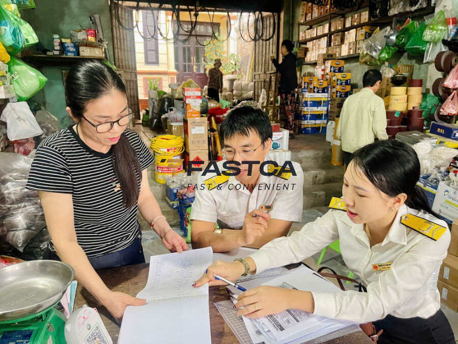 giải đáp hộ kinh doanh dưới 1 tỷ có cần xuất hóa đơn không