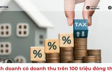 Hộ kinh doanh có doanh thu trên 100 triệu có phải đóng thuế hay không? Cập nhật quy định mới
