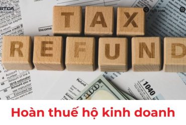 hoàn thuế hộ kinh doanh