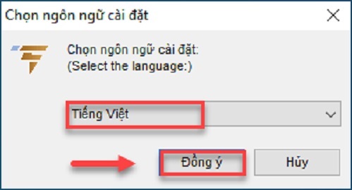 Hướng dẫn cài đặt chữ ký số FastCA - Bước 3