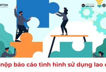 link nộp báo cáo tình hình sử dụng lao động
