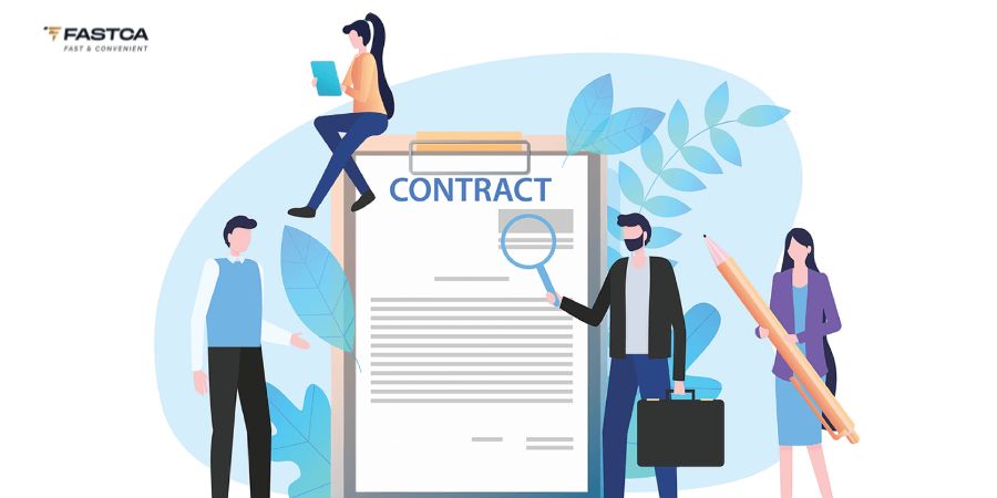 lợi ích khi chứng thực hợp đồng lao động điện tử