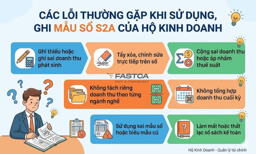lưu ý khi sử dụng mẫu sổ s2a-hkd