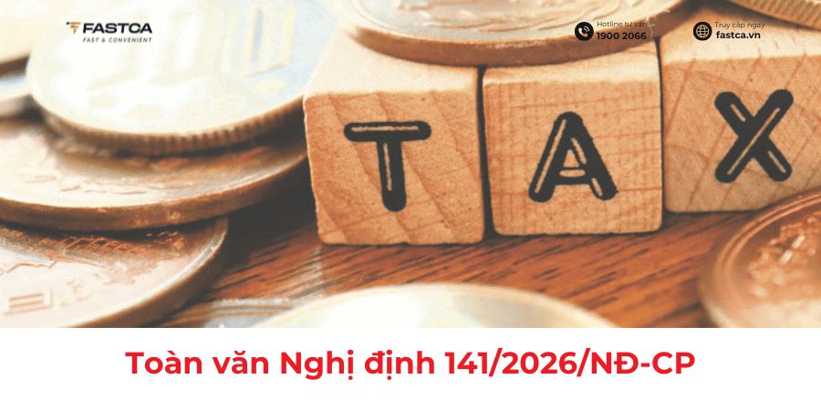 nghị định 141/2026/nđ-cp