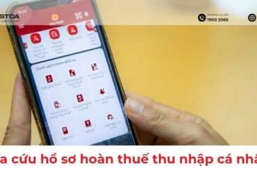 tra cứu hồ sơ hoàn thuế thu nhập cá nhân