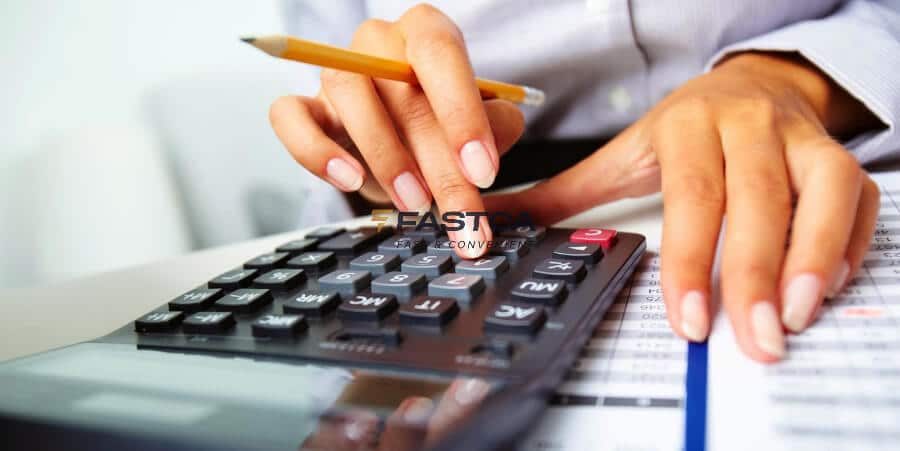 ví dụ về cách tính thuế hộ kinh doanh dưới 3 tỷ