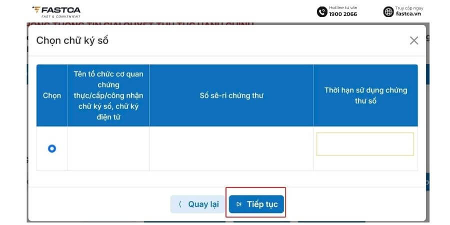 cách nộp tờ khai thuế gtgt trên thuế điện tử - bước 7