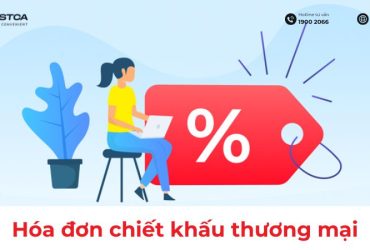 hóa đơn chiết khấu thương mại