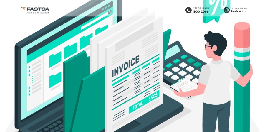 kê khai hóa đơn chiết khấu thương mại