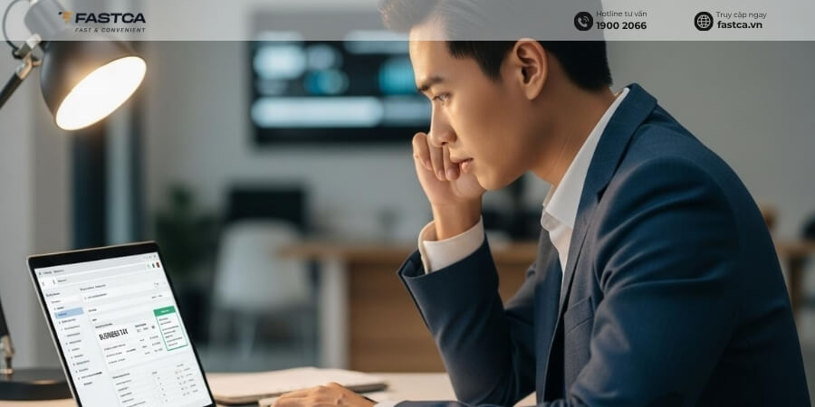 lưu ý khi tra cứu nợ thuế hộ kinh doanh
