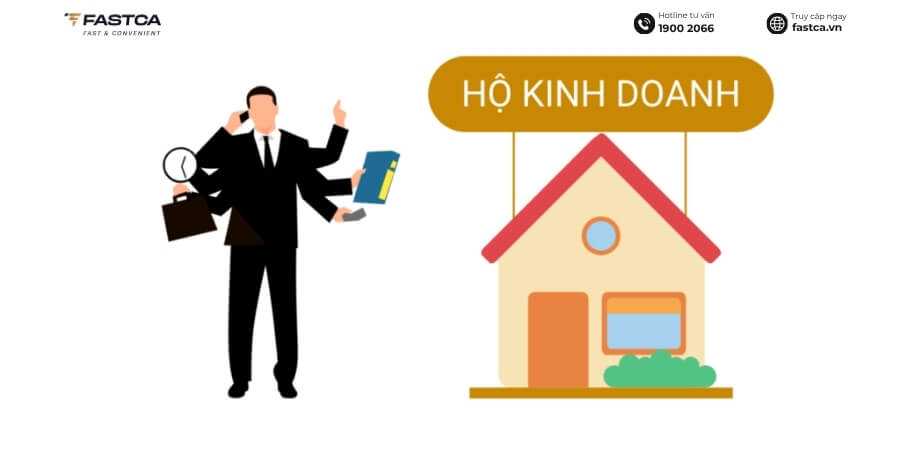 mã thủ tục hành chính nộp tờ khai thuế hộ kinh doanh