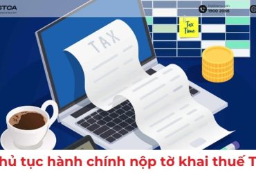 mã thủ tục hành chính nộp tờ khai thuế tncn