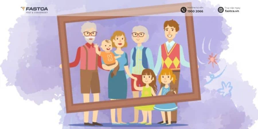 người phụ thuộc trên vneid là ai