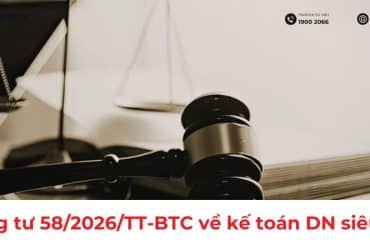 thông tư 58/2026/tt-btc