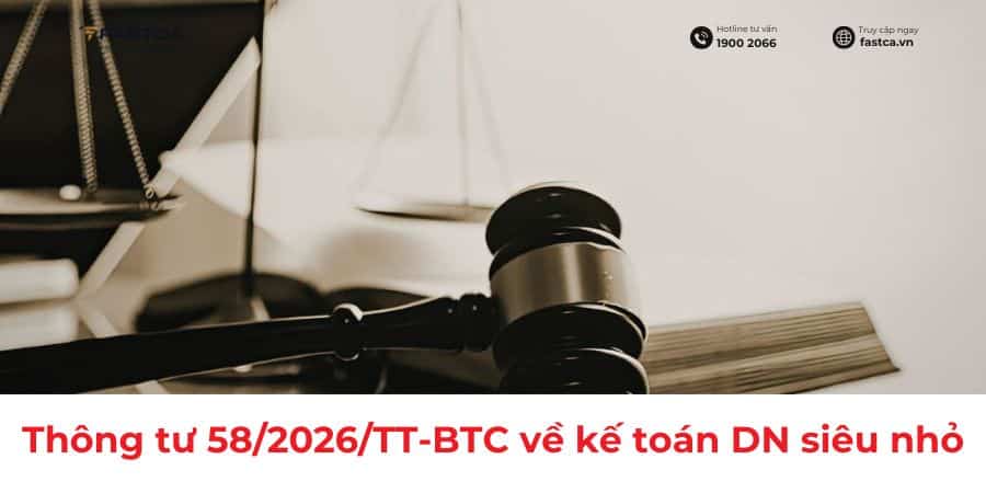 thông tư 58/2026/tt-btc