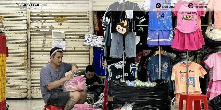 thủ tục thay đổi địa chỉ hộ kinh doanh trong cùng xã phường