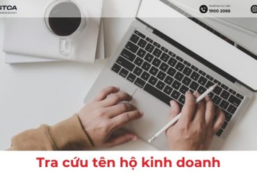 tra cứu tên hộ kinh doanh