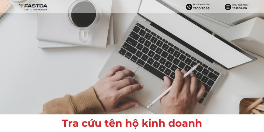 tra cứu tên hộ kinh doanh