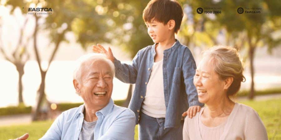 ví dụ về cách tính thời gian giảm trừ gia cảnh