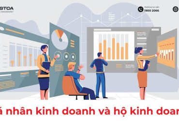 cá nhân kinh doanh và hộ kinh doanh