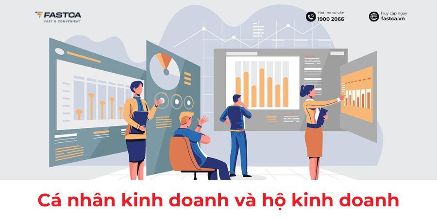 cá nhân kinh doanh và hộ kinh doanh