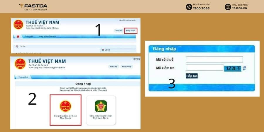 hộ kinh doanh kê khai thuế quý 2 trên thuế điện tử - bước 2