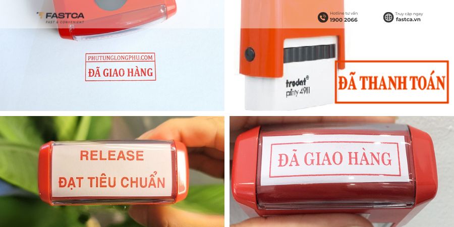 con dấu cung cấp thông tin của hộ kinh doanh