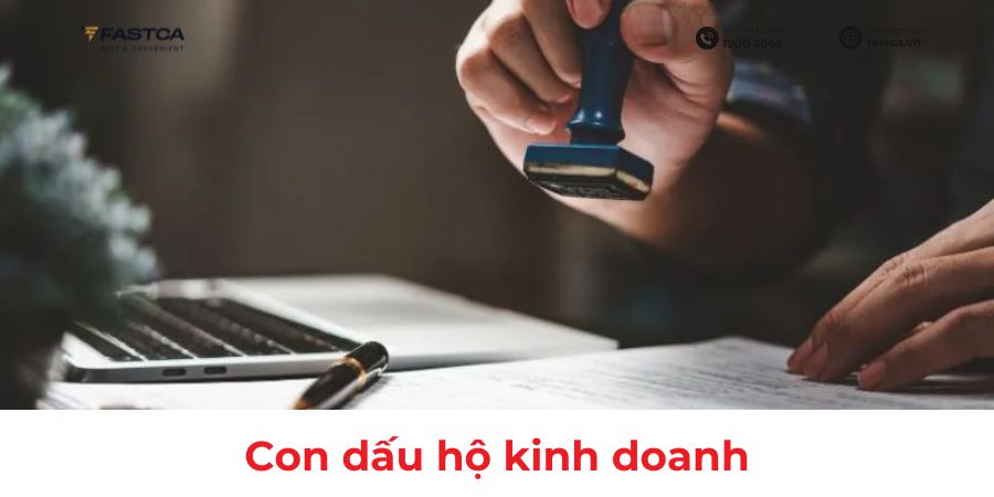 con dấu hộ kinh doanh
