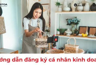đăng ký cá nhân kinh doanh