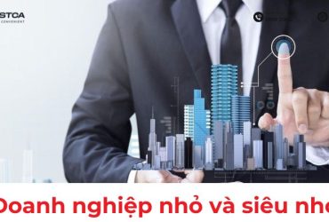 doanh nghiệp nhỏ và siêu nhỏ