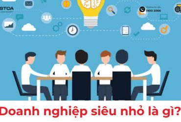 doanh nghiệp siêu nhỏ