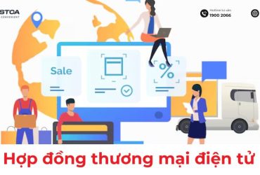 hợp đồng thương mại điện tử