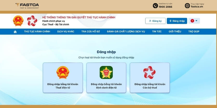 kê khai thuế tncn theo quý trên thuế điện tử - bước 1.2
