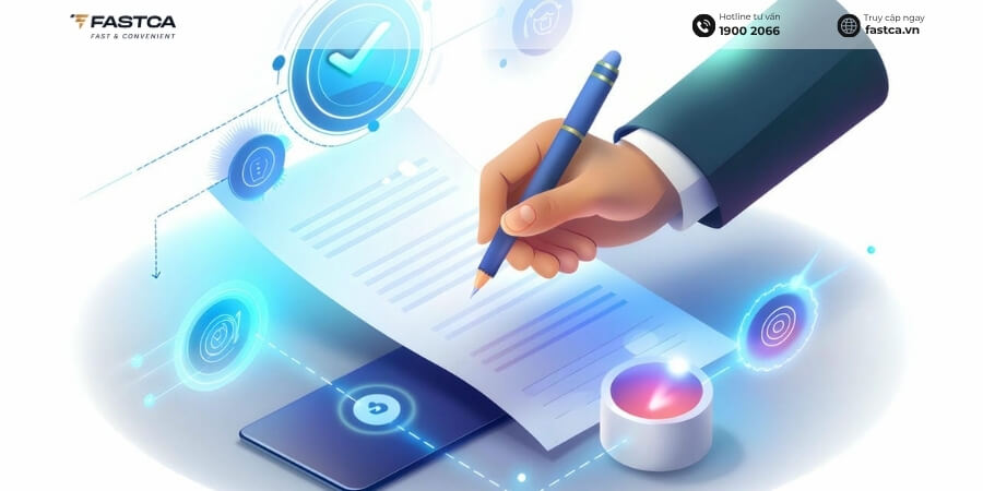 nên chọn cách ký nào để ký hợp đồng điện tử